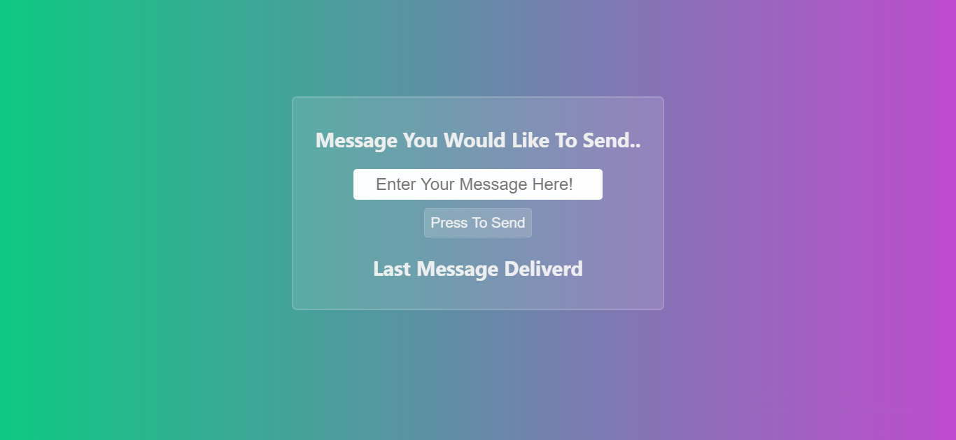 gradient-change with js